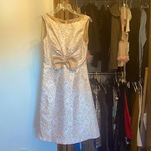 NEVER WORN JS COLLECTION Size 4 modest fancy dress